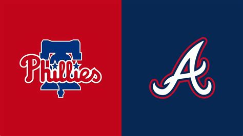 Predictions for Braves vs. Phillies: Score Projection, Over.